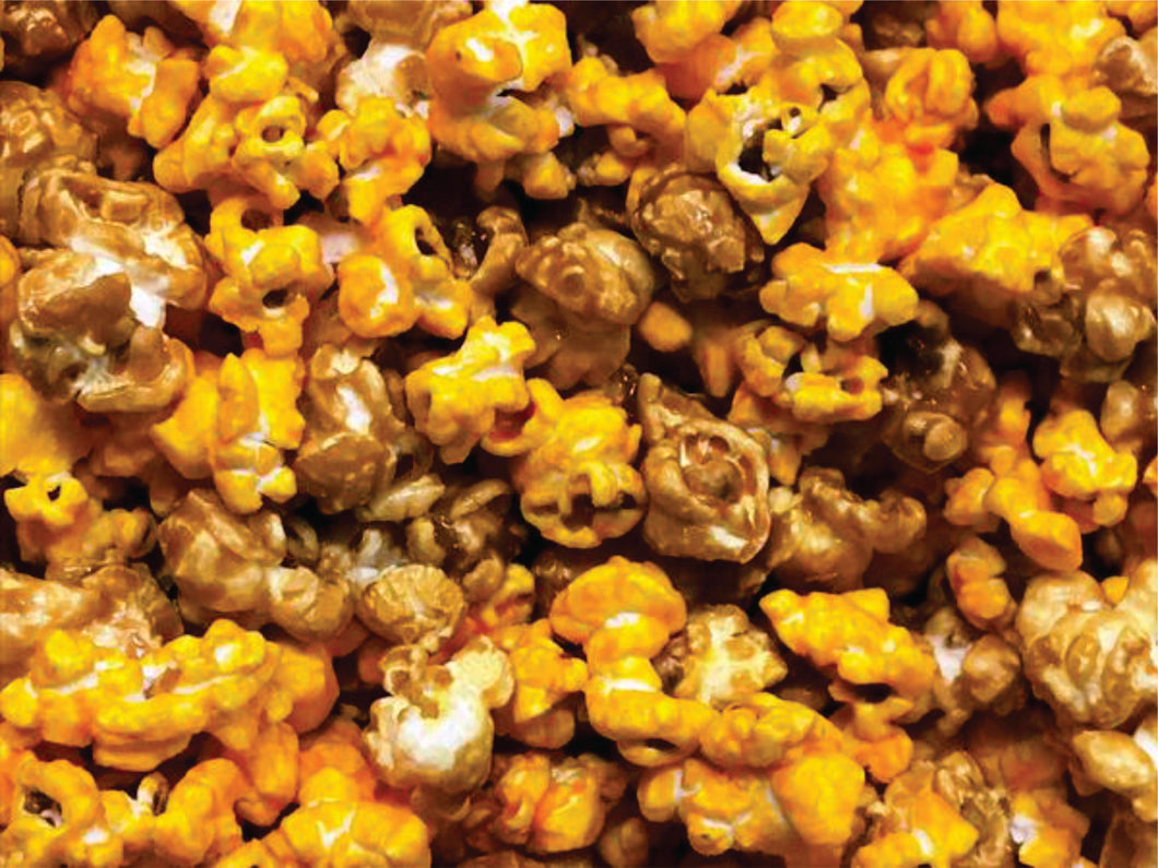 Caramel Cheddar Mix