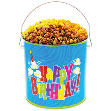 Load image into Gallery viewer, One Gallon Happy Birthday Bucket
