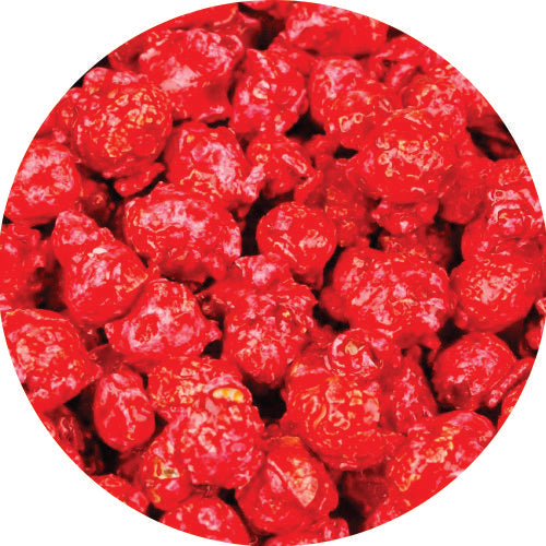 Red Candy Popcorn